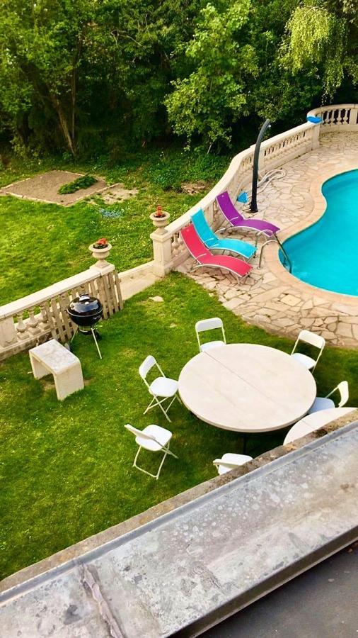 Maison Confortable Avec Piscine Privee A Bailleul Bailleul (Nord) Exterior foto